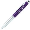 View Image 8 of 8 of Lowton Stylus Light Pen - Printed