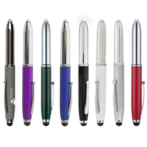 Additional Image 10 - a row of pens in different colors