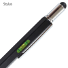 View Image 7 of 8 of Systemo 6 in 1 Pen - Engraved