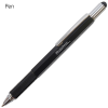 View Image 8 of 8 of Systemo 6 in 1 Pen - Engraved