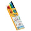 View Image 2 of 3 of DISC BIC® Plastidecor Crayons