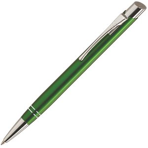 Additional Image 3 - a green pen with a silver cap