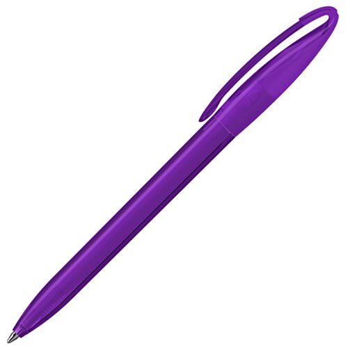 Additional Image 3 - a purple pen on a white background