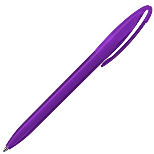 Additional Image 4 - a purple pen on a white background