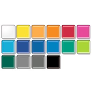Additional Image 1 - a group of squares with different colors