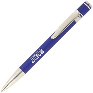 Additional Image 1 - a blue and white pen