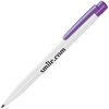 View Image 2 of 2 of Supersaver Pen - White - 3 Day