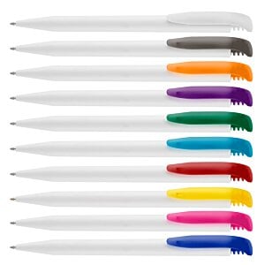Additional Image 1 - a group of pens in different colors