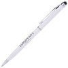 View Image 4 of 4 of DISC Stylus Touchscreen Pen - Soft Touch