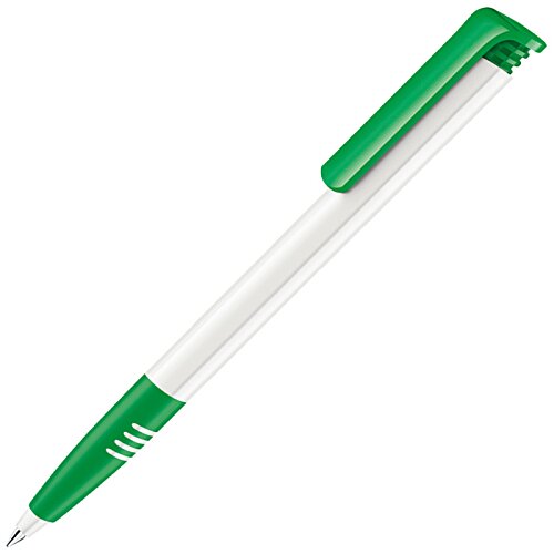Additional Image 1 - a green and white pen