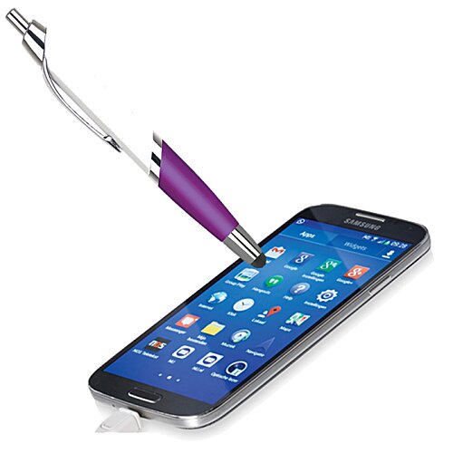 Additional Image 1 - a cell phone with a pen
