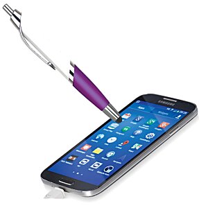 Additional Image 1 - a cell phone with a pen