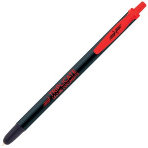 Additional Image 4 - a red and black marker pen