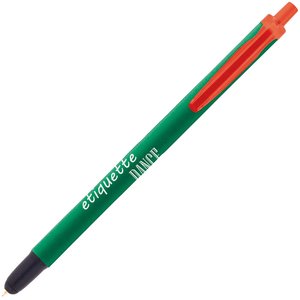 Additional Image 2 - a green and red pen