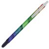 View Image 2 of 6 of BIC® Clic Stic Stylus Pen - Frosted Clip - Digital Print