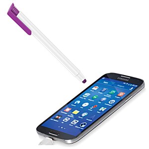 Additional Image 1 - a cell phone with a stylus