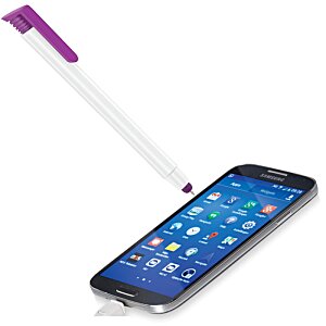 Additional Image 2 - a cell phone with a stylus