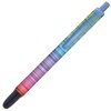 View Image 2 of 4 of BIC® Clic Mini Stylus Pen - Frosted Clip