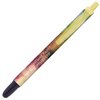 View Image 3 of 4 of DISC BIC® Clic Mini Stylus Pen - Frosted Clip