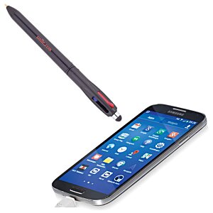 Additional Image 3 - a stylus on a cell phone