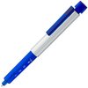 View Image 7 of 7 of DISC Silver Syringe Pen