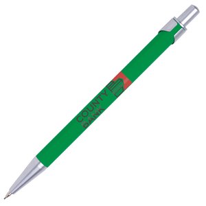 Additional Image 3 - a green pen with a pointy tip