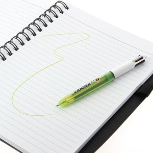Additional Image 1 - a pen on a notebook