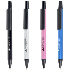 Additional Image 1 - a group of pens with black caps