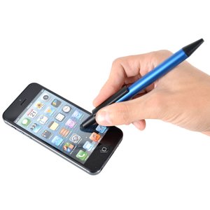 Additional Image 2 - a hand holding a stylus on a cell phone