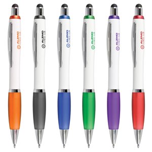 Additional Image 1 - a row of pens with different colors