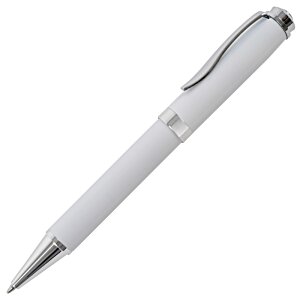 Additional Image 1 - a white pen with a black cap