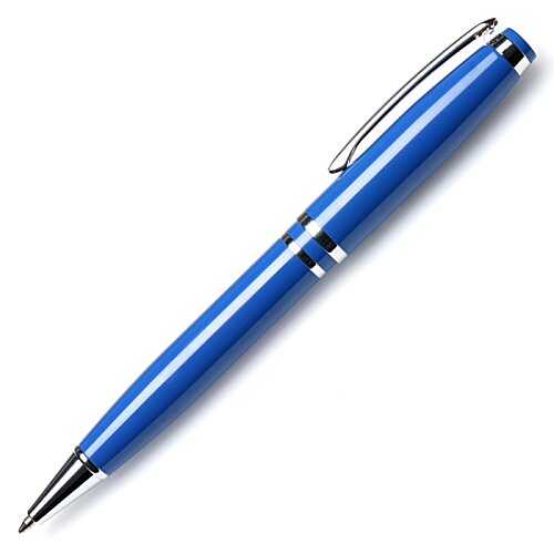 Additional Image 3 - a blue pen on a white background