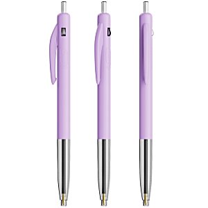 Additional Image 4 - a row of purple pens