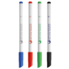 View Image 4 of 5 of BIC® Velleda® White Board Fine Marker Pen