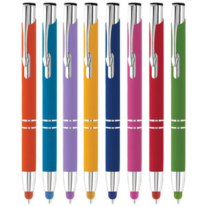 Additional Image 1 - a group of pens with different colors