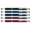 View Image 3 of 4 of Electra Classic DK Soft Touch Stylus Pen