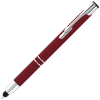 View Image 4 of 4 of Electra Classic DK Soft Touch Stylus Pen - Engraved