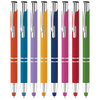 View Image 2 of 3 of Electra Classic LT Soft Touch Stylus Pen - Engraved - 2 Day