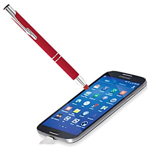 Additional Image 2 - a cell phone with a red pen