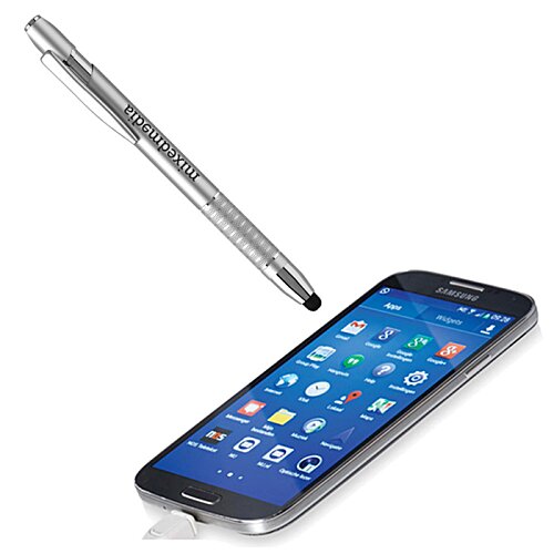 Additional Image 1 - a stylus on a cell phone