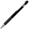 a black and white pen