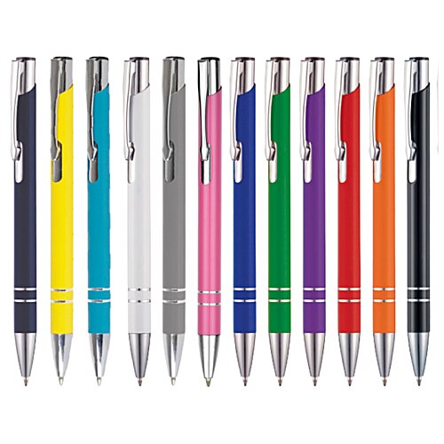 Additional Image 1 - a group of pens in different colors