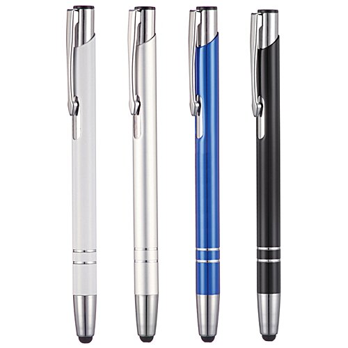 Additional Image 1 - a group of pens with caps