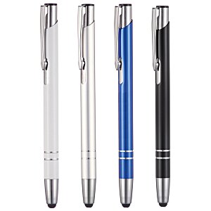 Additional Image 1 - a group of pens with caps