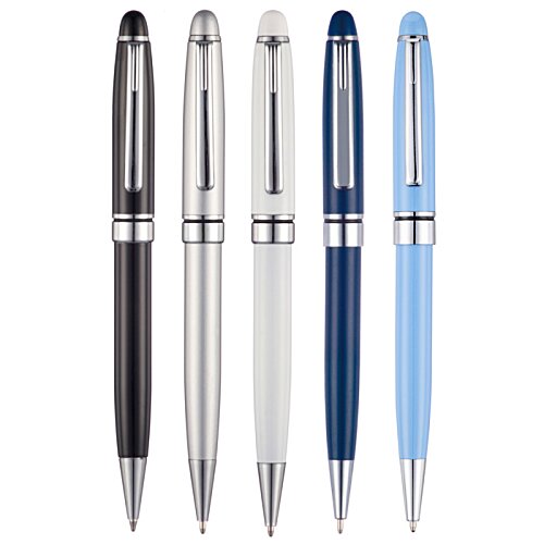 Additional Image 1 - a group of pens in different colors