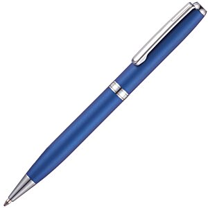 Additional Image 6 - a blue pen with a white cap
