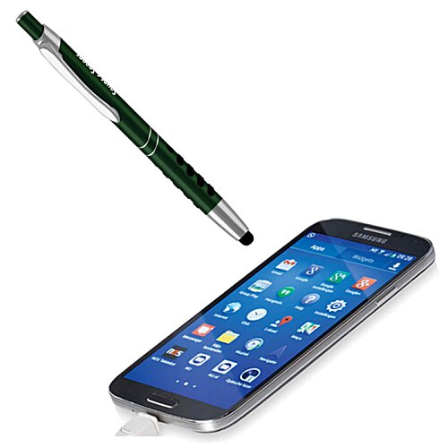 Additional Image 1 - a stylus on a cellphone