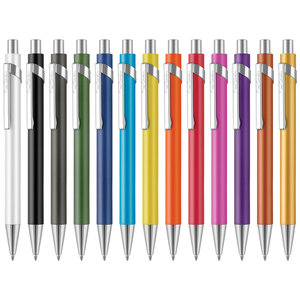 Additional Image 1 - a row of multi colored pens