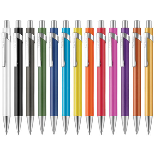 Additional Image 1 - a row of multi colored pens
