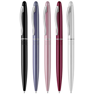 Additional Image 1 - a row of pens in different colors